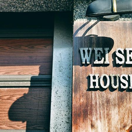 Wei Sen House Bed & Breakfast Hualien City Luaran gambar