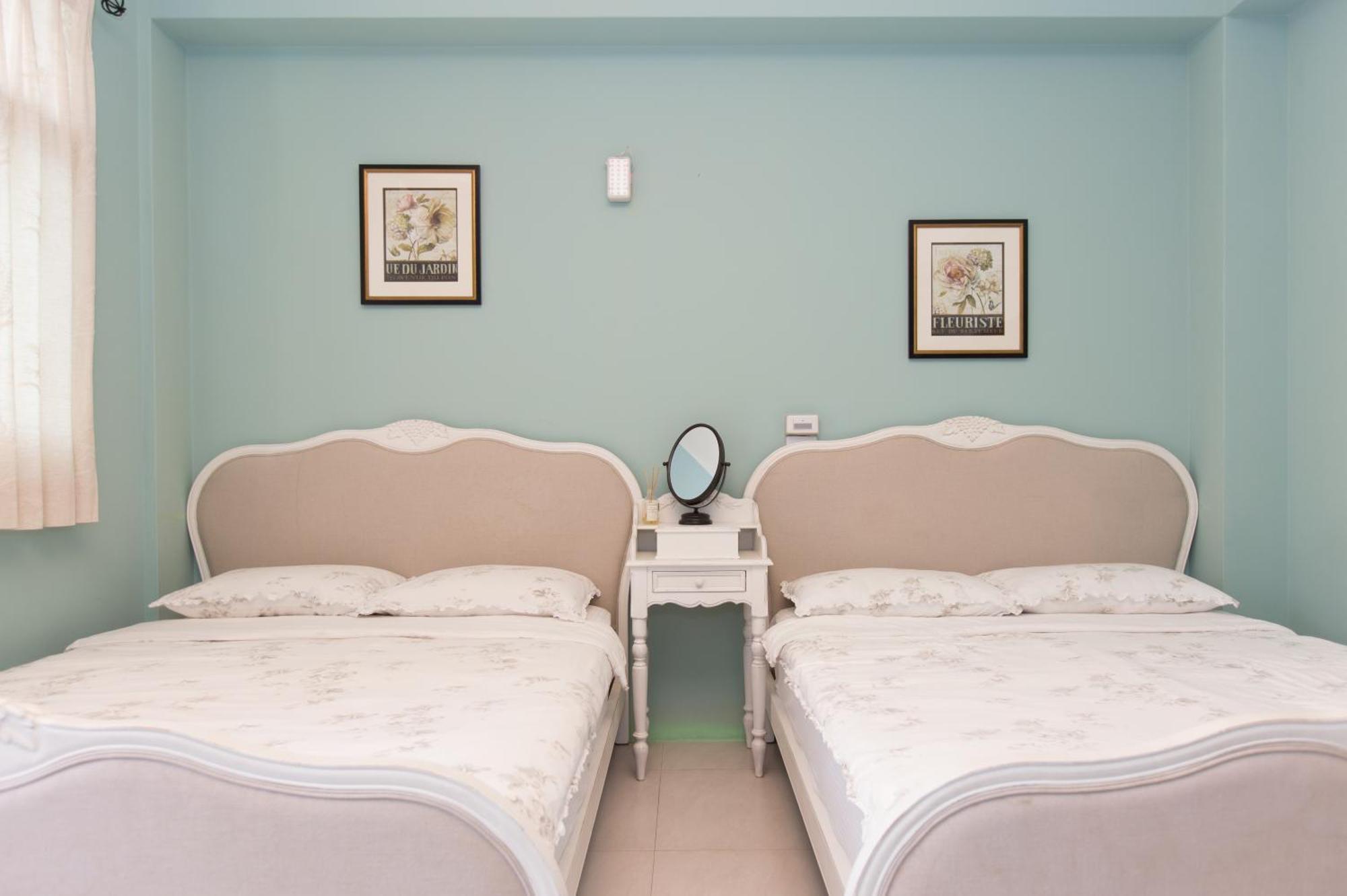 Wei Sen House Bed & Breakfast Hualien City Bilik gambar