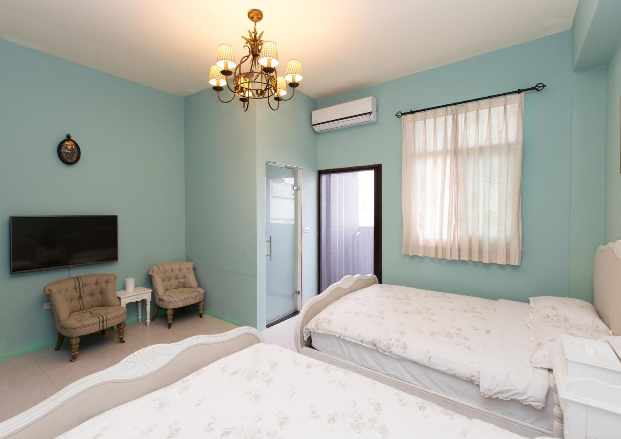 Wei Sen House Bed & Breakfast Hualien City Bilik gambar