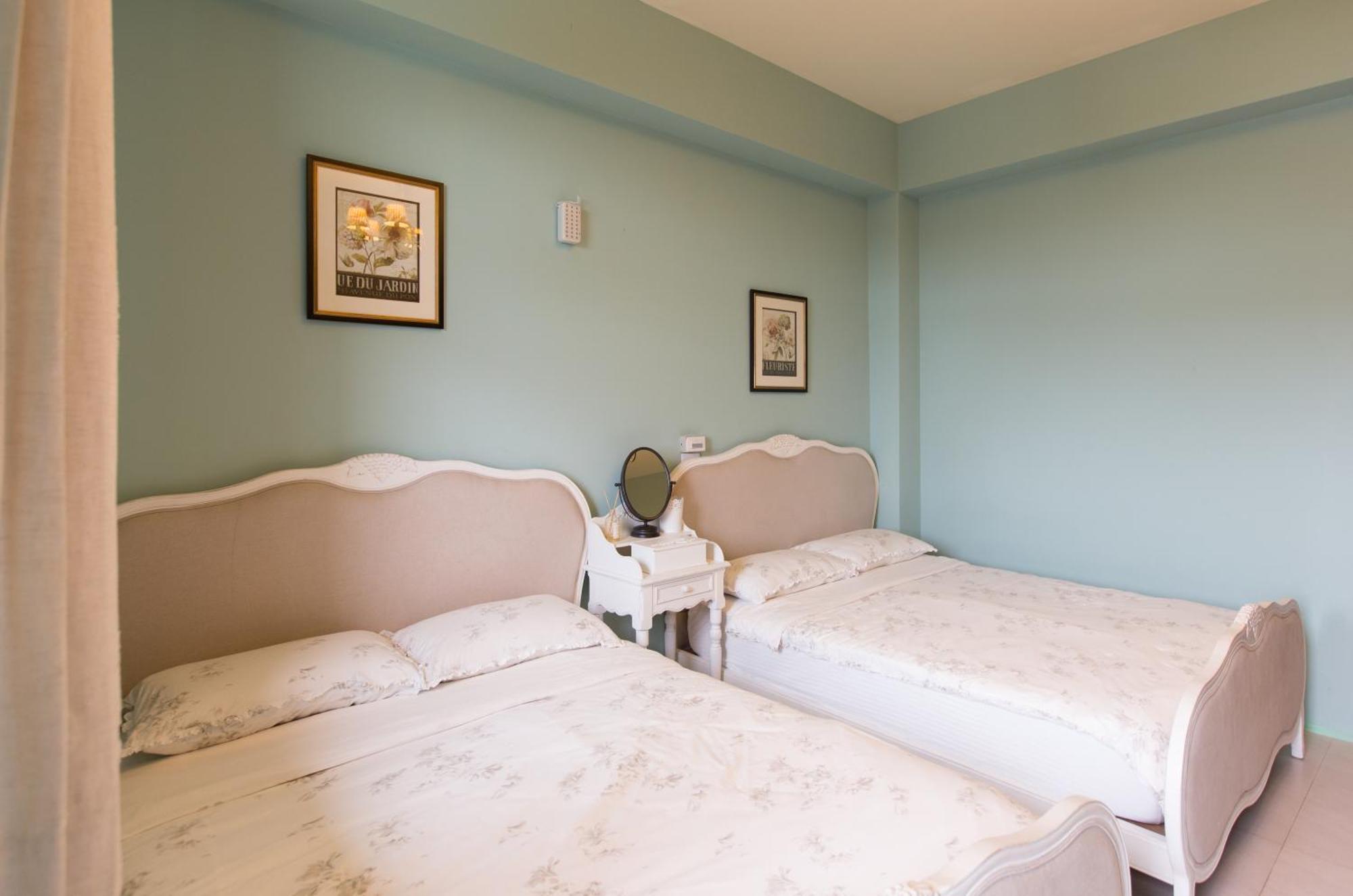 Wei Sen House Bed & Breakfast Hualien City Bilik gambar