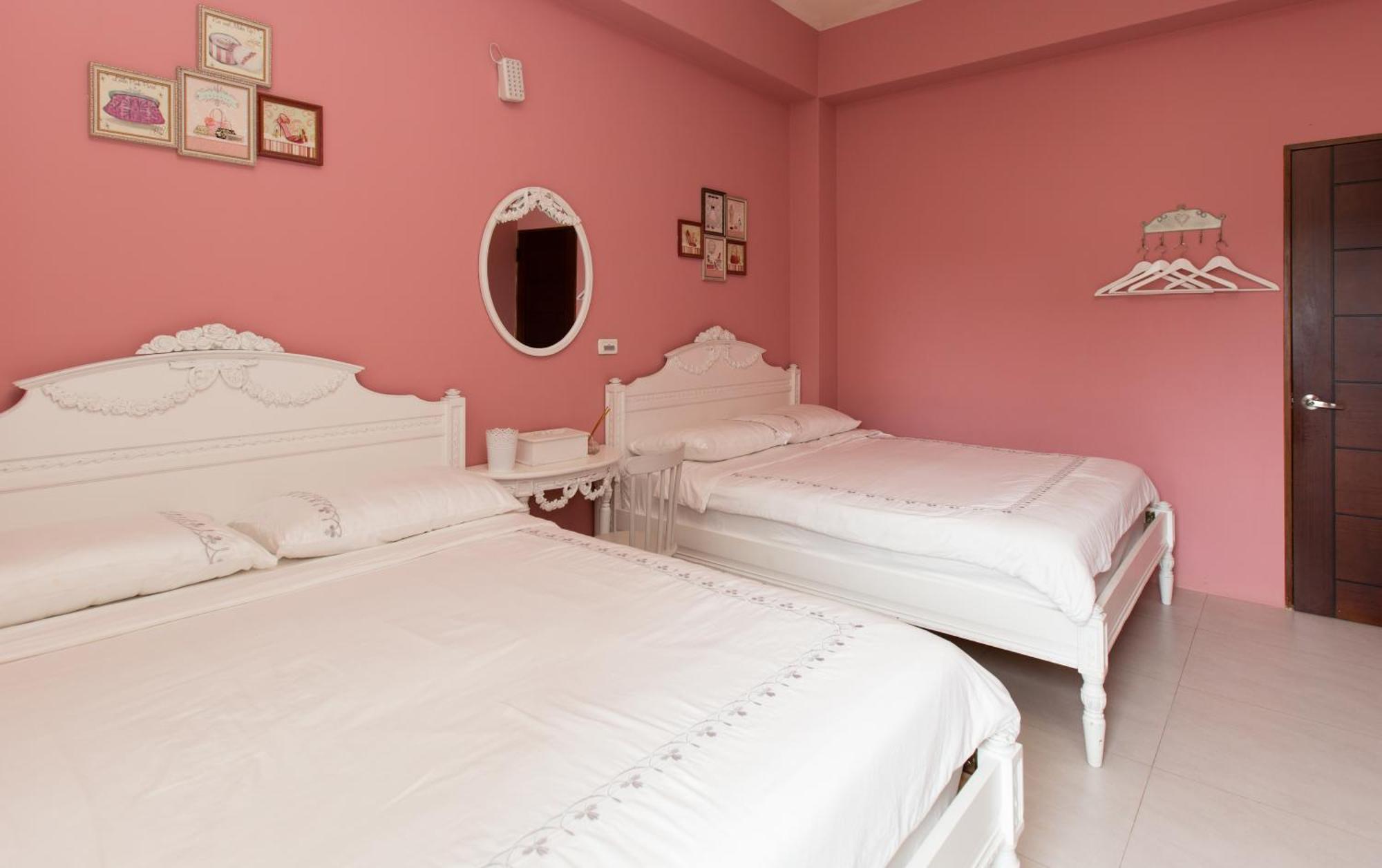 Wei Sen House Bed & Breakfast Hualien City Bilik gambar