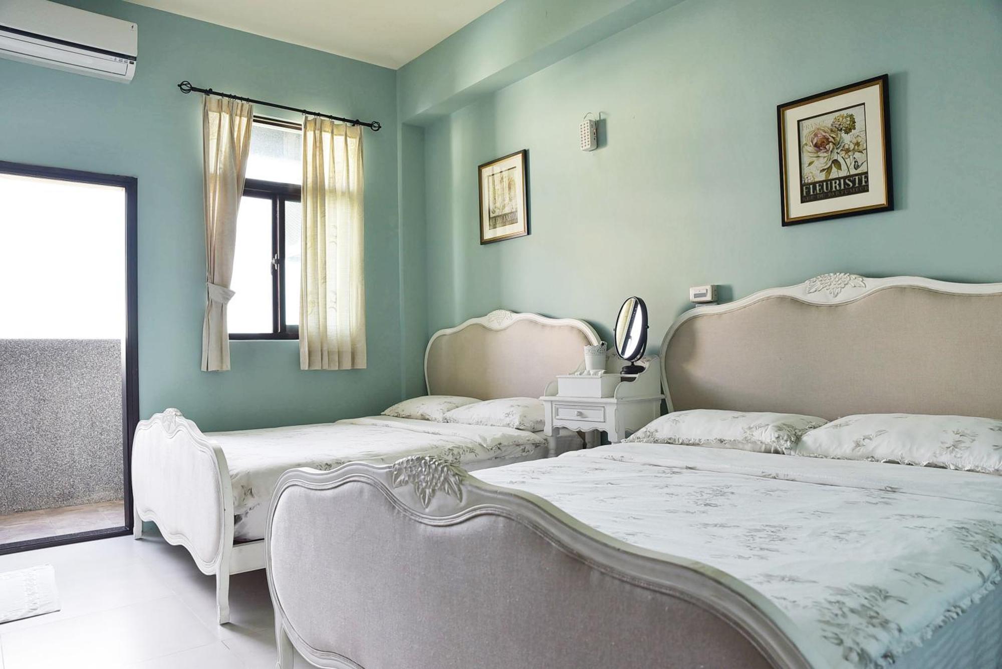 Wei Sen House Bed & Breakfast Hualien City Bilik gambar