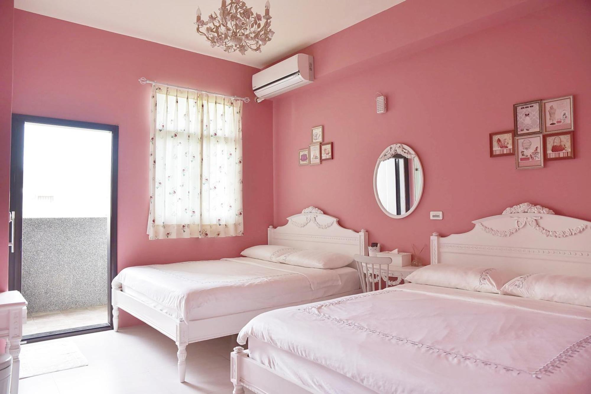 Wei Sen House Bed & Breakfast Hualien City Bilik gambar