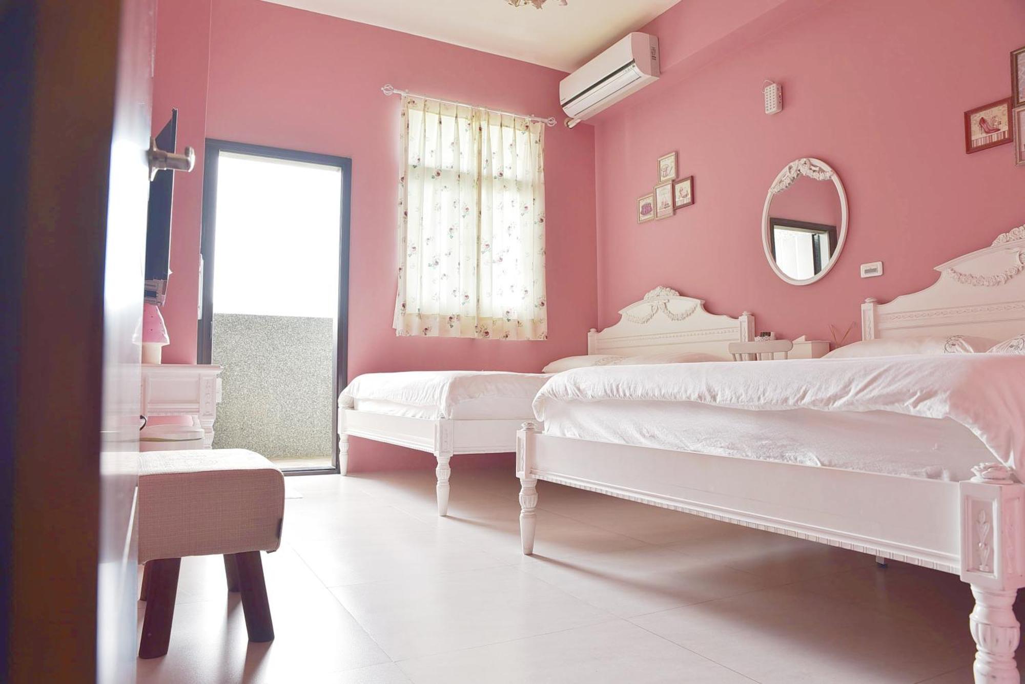 Wei Sen House Bed & Breakfast Hualien City Bilik gambar