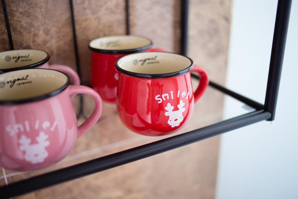 Wei Sen House Bed & Breakfast Hualien City Luaran gambar