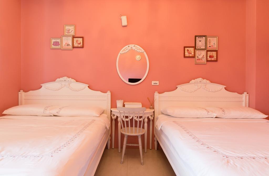 Wei Sen House Bed & Breakfast Hualien City Luaran gambar