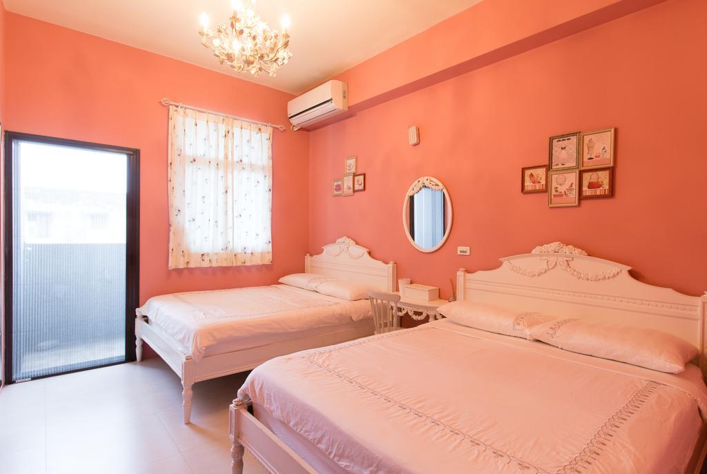 Wei Sen House Bed & Breakfast Hualien City Luaran gambar
