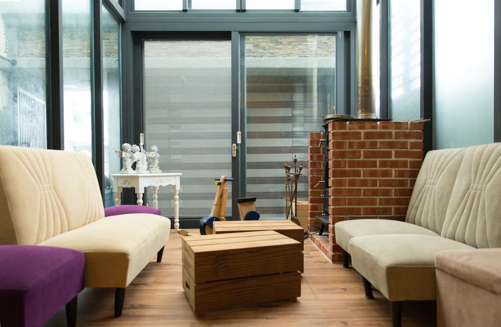 Wei Sen House Bed & Breakfast Hualien City Luaran gambar